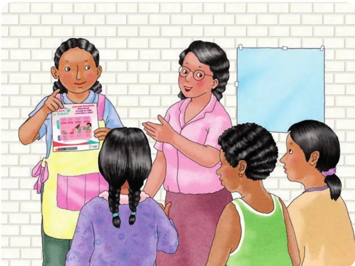 Figura 2 de Orientaciones para el funcionamiento de las cunas y cunas jardín que brindan el servicio de educación y cuidado diurno con atención integral para niñas y niños de 12 a 36 meses : guía del servicio y protocolos · 2024