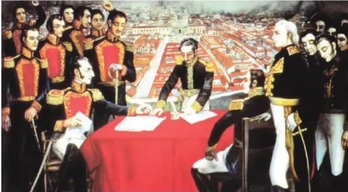 Figura 1 de Estudios Sociales · 6 EGB · 2025