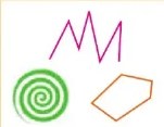 Figura 2 de Matematica · 6 EGB · 2025