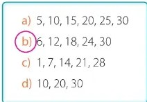 Figura 3 de Matematica · 6 EGB · 2025