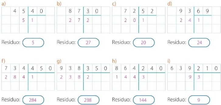 Figura 3 de Matematica · 6 EGB · 2025