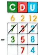 Figura 5 de Matematica · 3 EGB · 2025