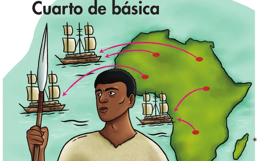 Mar turquesa con barcos veleros antiguos.
