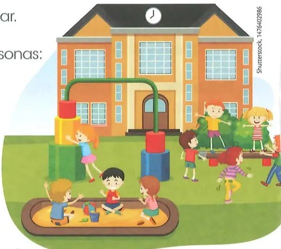 Figura 2 de Estudios Sociales · 2 EGB · 2025