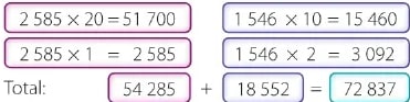 Figura 3 de Matematica · 6 EGB · 2025