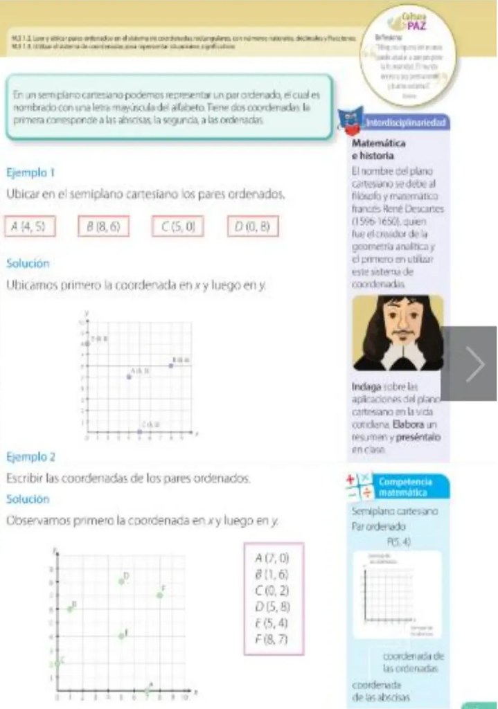Figura 2 de Matematica · 5 EGB · 2025
