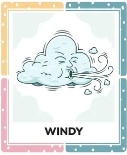 Banda vertical verde 'WORKSHEET 5'.