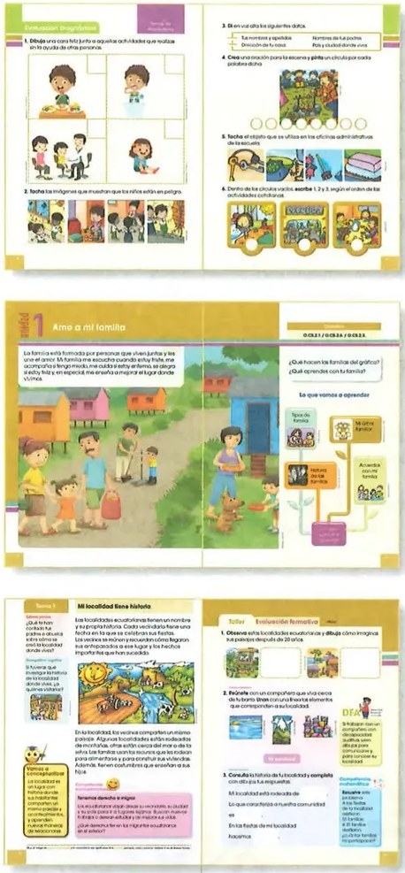 Ícono de Interculturalidad con figuras humanas representando diversidad.