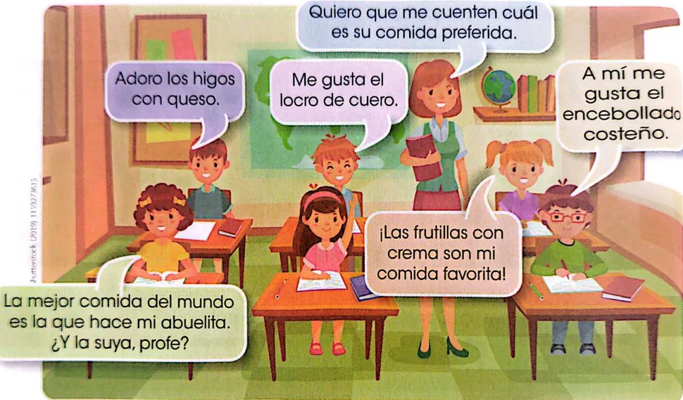 Figura 2 de Lengua Y Literatura · 3 EGB · 2025