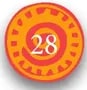 Sello con paginación '26'.