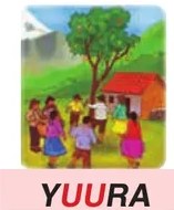 Figura 4 de Chawpin qichwata alli qillqanapaq maytu = Manual de escritura quechua central · 2020