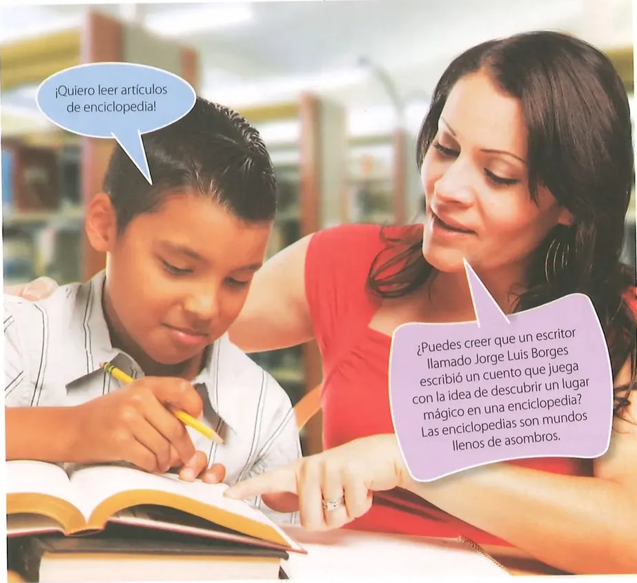 Figura 2 de Lengua Y Literatura · 8 EGB · 2025