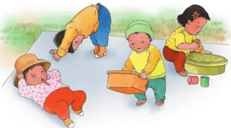 Figura 2 de La planificación del proceso de enseñanza aprendizaje y la evaluación formativa en Ciclo I : guía cartilla de orientación planificación educativa · 2024
