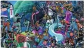 Figura 3 de Estudios Sociales · 5 EGB · 2024