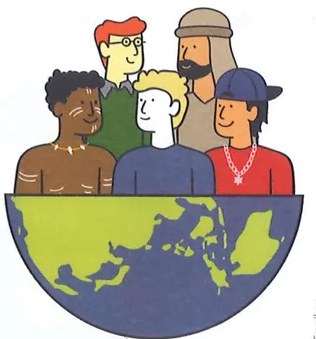 Figura 3 de Estudios Sociales · 7 EGB · 2024