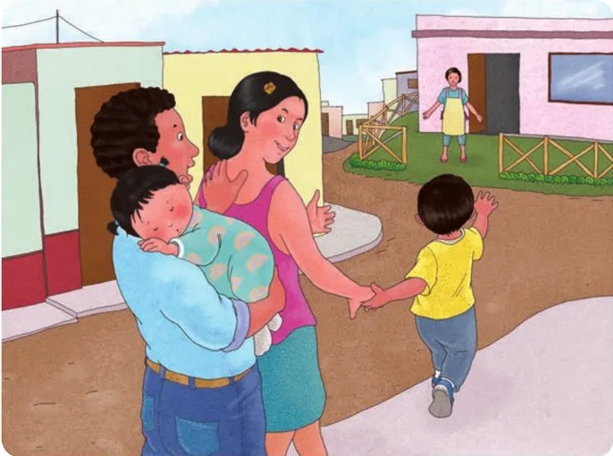 Figura 2 de Orientaciones para el funcionamiento de las cunas y cunas jardín que brindan el servicio de educación y cuidado diurno con atención integral para niñas y niños de 12 a 36 meses : guía del servicio y protocolos · 2024