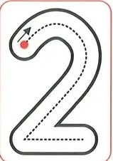 Figura 18 de Matematica · 2 EGB · 2025