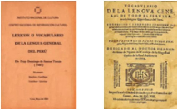 Figura 2 de Urin Qichwa Qillqay Yachana Mayt'u = Manual de escritura quechua sureño · 2021