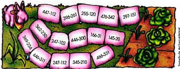 Figura 3 de Matematica · 3 EGB · 2025