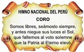 Escudo Nacional del Perú