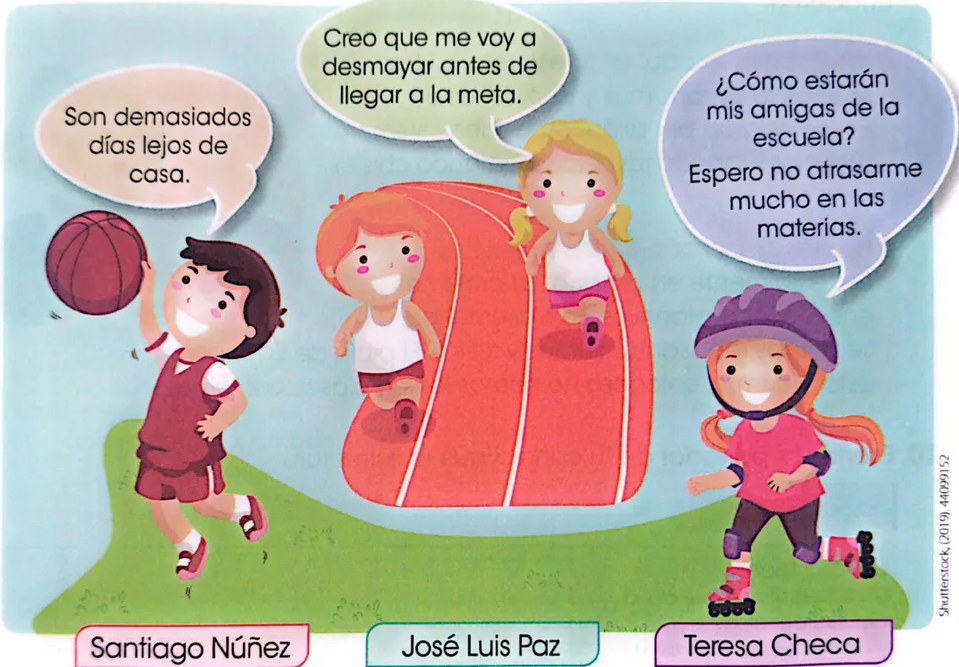 Figura 2 de Lengua Y Literatura · 3 EGB · 2025