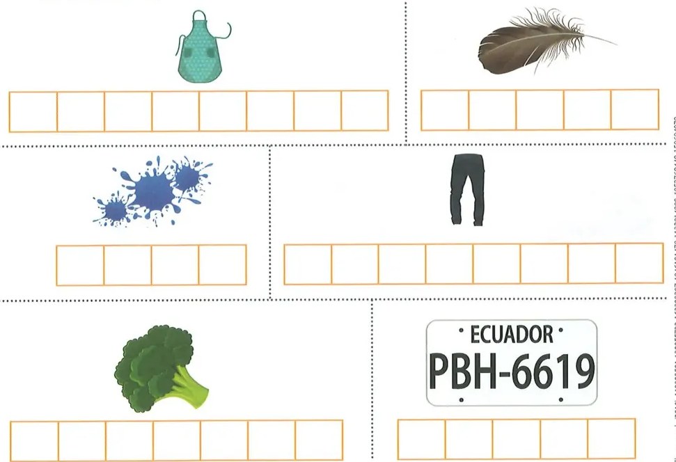 Figura 3 de Lengua Y Literatura · 2 EGB · 2025