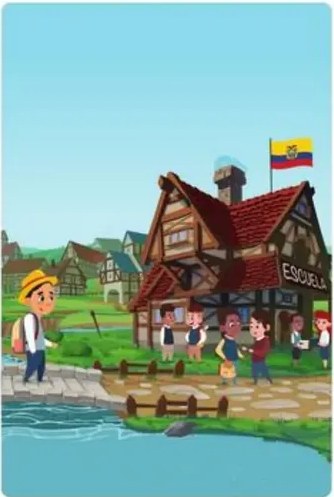 Figura 3 de Lengua Y Literatura · 5 EGB · 2024