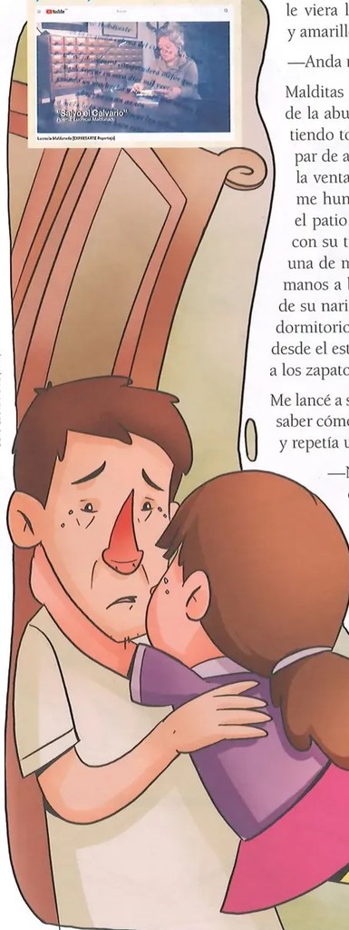 Figura 2 de Lengua Y Literatura · 9 EGB · 2025