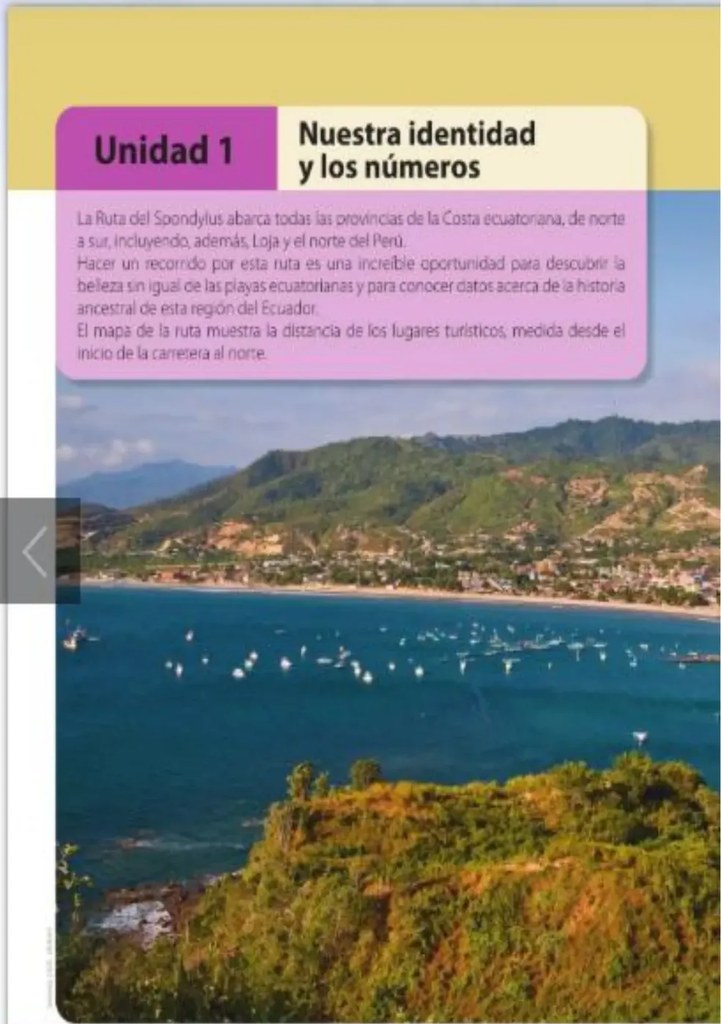 Figura 2 de Matematica · 5 EGB · 2025