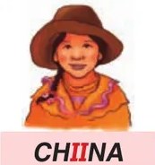 Figura 3 de Chawpin qichwata alli qillqanapaq maytu = Manual de escritura quechua central · 2020