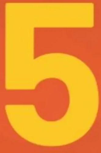 Figura 1 de Matematica · 5 EGB · 2025