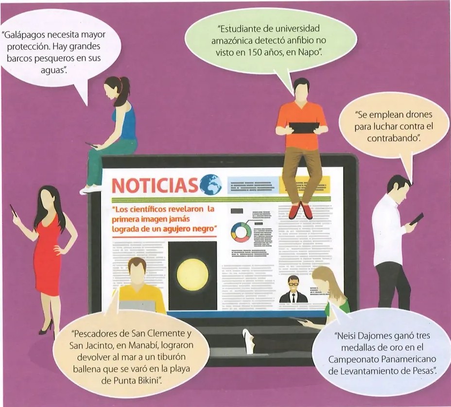 Figura 2 de Lengua Y Literatura · 9 EGB · 2025
