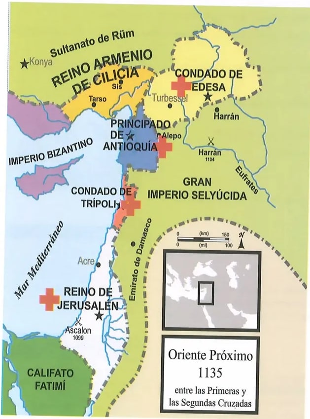 Figura 2 de Estudios Sociales · 8 EGB · 2024