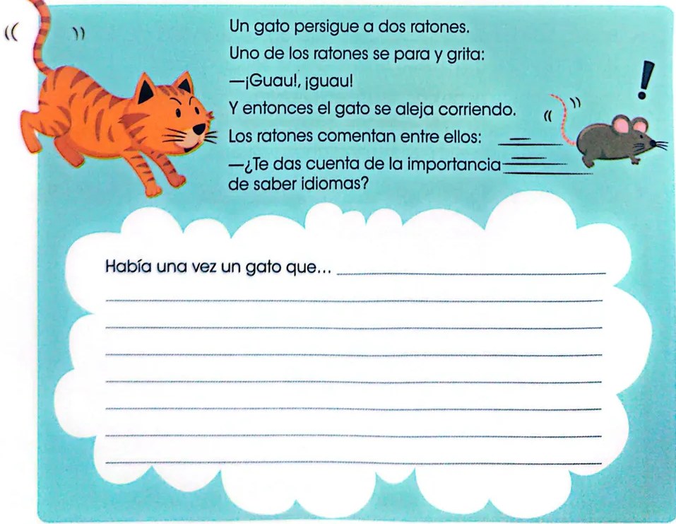 Figura 2 de Lengua Y Literatura · 3 EGB · 2025