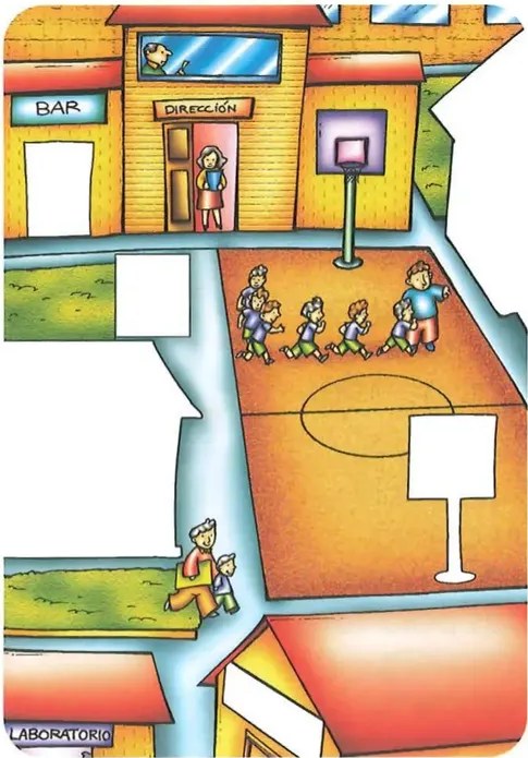 Figura 4 de Estudios Sociales · 2 EGB · 2025