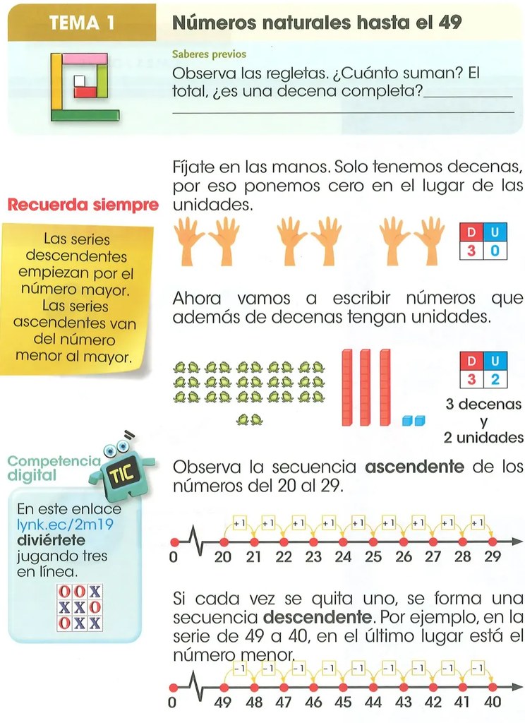 Figura 2 de Matematica · 2 EGB · 2025