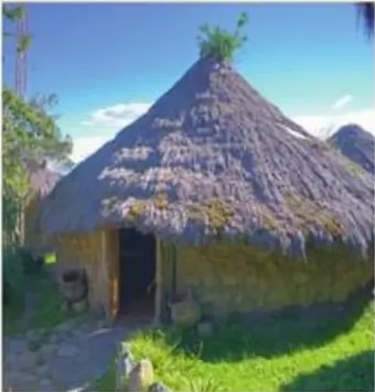 Figura Jama-Coaque (chamán).