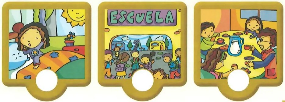 Figura 4 de Estudios Sociales · 2 EGB · 2025
