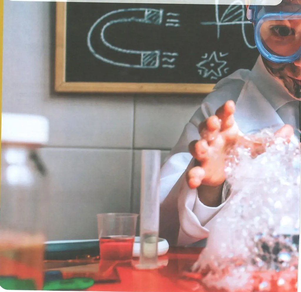 Figura 2 de Ciencias Naturales · 2 EGB · 2025