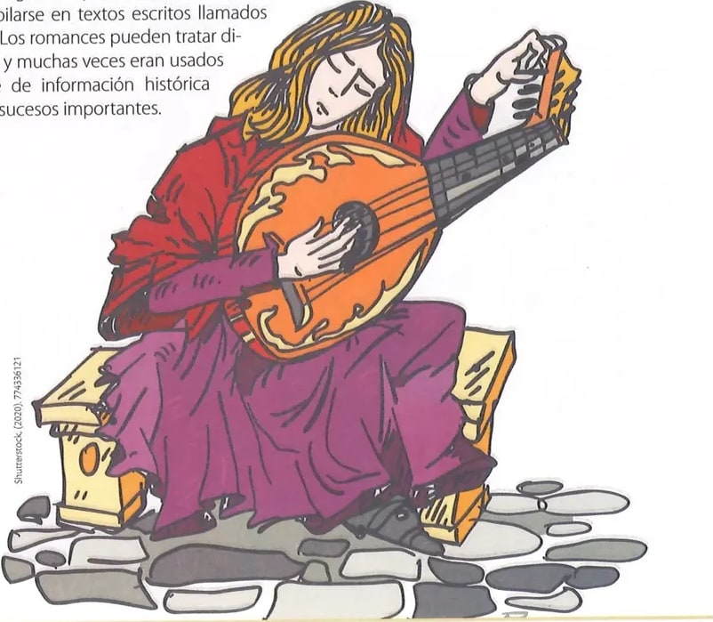 Figura 1 de Lengua Y Literatura · 8 EGB · 2025
