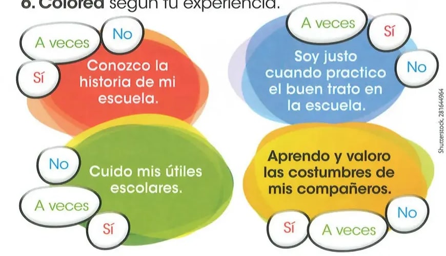 Figura 4 de Estudios Sociales · 2 EGB · 2025