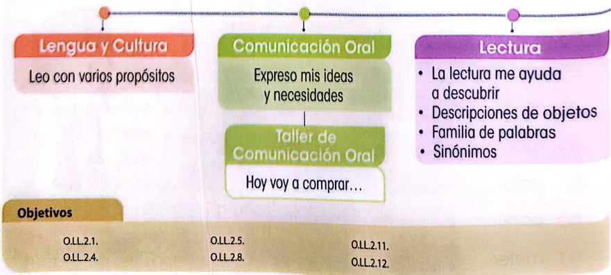 Figura 3 de Lengua Y Literatura · 3 EGB · 2025