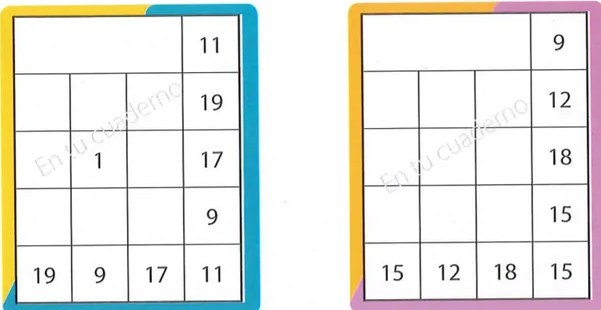 Figura 2 de Matematica · 9 EGB · 2025
