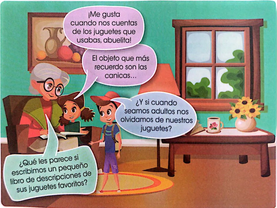 Figura 3 de Lengua Y Literatura · 3 EGB · 2025