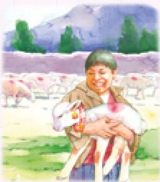 Figura 2 de Aymara arutha chiqapa qillqañataki panka = Manual de escritura Aimara · 2021