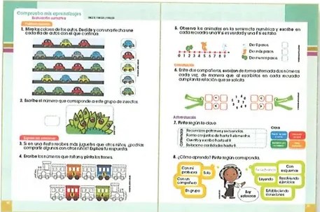Figura 5 de Matematica · 2 EGB · 2025