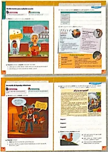 Figura 2 de Lengua Y Literatura · 4 EGB · 2024