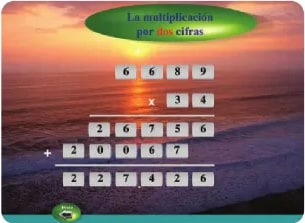 Figura 6 de Matematica · 6 EGB · 2025