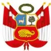 Contraportada del libro: título 'Yachakuqkunapa Simi Qullqa' con imágenes de páginas interiores del diccionario mostrando ilustraciones de animales y plantas. Logotipos de MINEDU Perú.