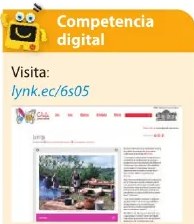 Figura 3 de Estudios Sociales · 6 EGB · 2025